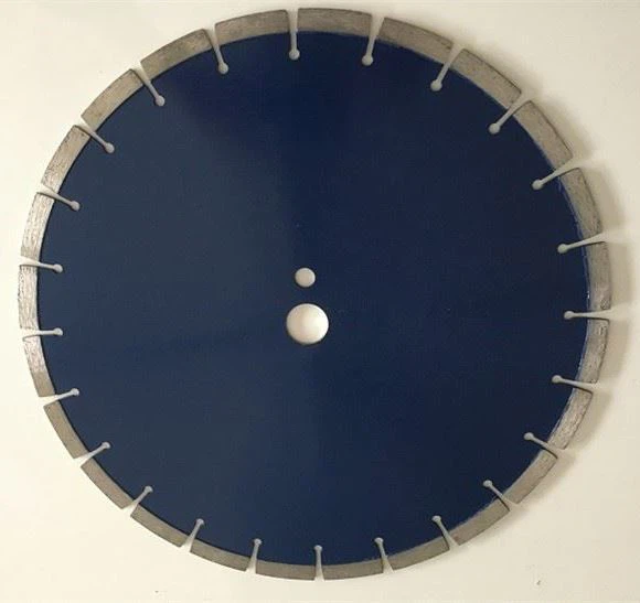 cutting saw blade for concrete