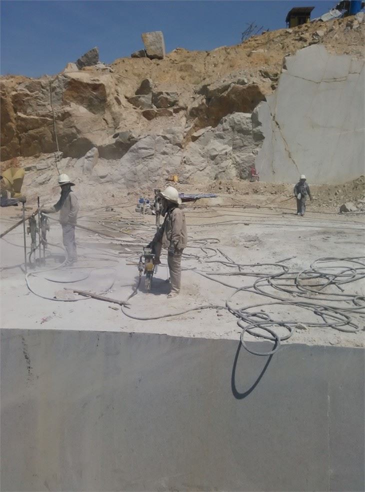 Hand-held Rock Drills