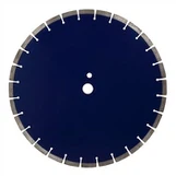 Beton skærende savklinge