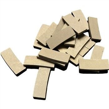 Granitskæresegmenter