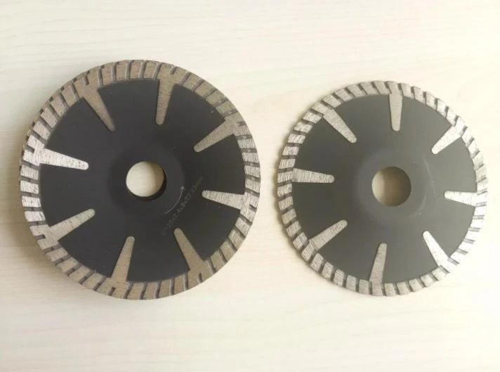 Producenter af diamantkonkave blade