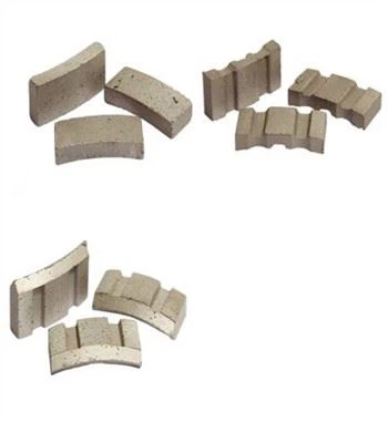 Kernebor diamantsegmenter