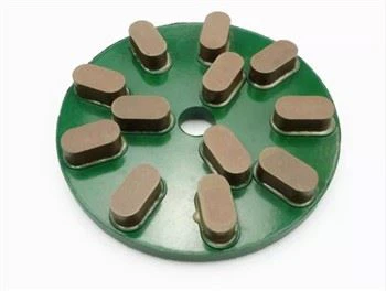 Diamantharpiksbundet slibeskive