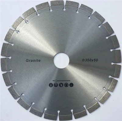 Mærker til diamantsavklinger