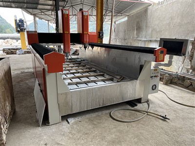 Gravsten graveringsmaskine