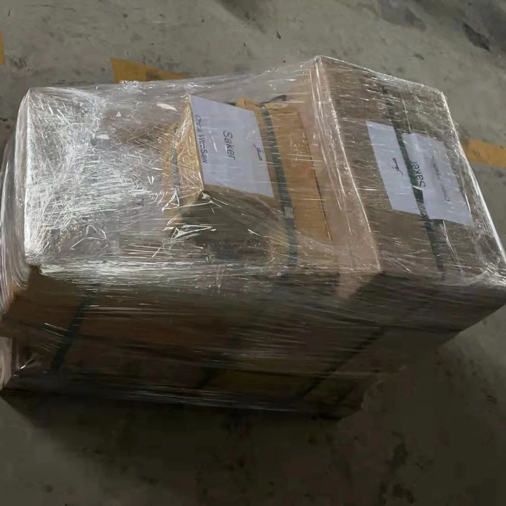 Polishing Pads Granite Packed for Delivery Polishing Pads Granite Packed for Delivery