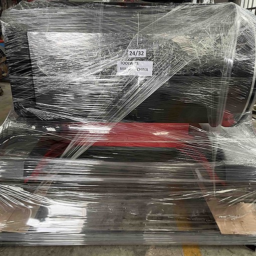 Wire Saw Machine for Marble Packed for Delivery Wire Saw Machine for Marble Packed for Delivery
